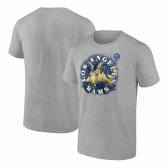 Los Angeles Rams Fanatics Big & Tall Sporting Chance T-Shirt