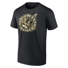 New Orleans Saints Fanatics Big & Tall Sporting Chance T-Shirt