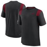 Arizona Cardinals Nike Sideline Tonal Logo Performance Player T-Shirt