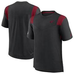 Arizona Cardinals Nike Sideline Tonal Logo Performance Player T-Shirt