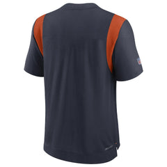 Chicago Bears Nike Sideline Tonal Logo Performance Player T-Shirt