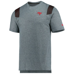 Tampa Bay Buccaneers Nike Sideline Tonal Logo Performance Player T-Shirt