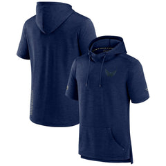 Washington Capitals Fanatics Authentic Pro Road Performance Short Sleeve Pullover Hoodie Outlet