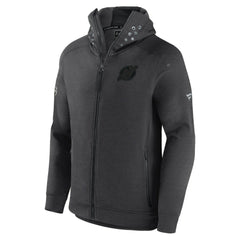 New Jersey Devils Fanatics Authentic Pro Road Tech Lightweight Full-Zip Hoodie Jacket Online