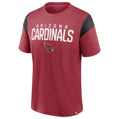 Arizona Cardinals Fanatics Home Stretch Team T-Shirt
