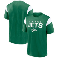 New York Jets Fanatics Home Stretch Team T-Shirt