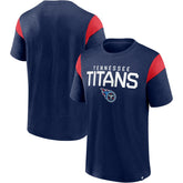 Tennessee Titans Fanatics Home Stretch Team T-Shirt