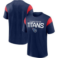 Tennessee Titans Fanatics Home Stretch Team T-Shirt