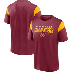 Washington Commanders Fanatics Home Stretch Team T-Shirt