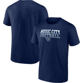 Tennessee Titans Fanatics Heavy Hitter T-Shirt