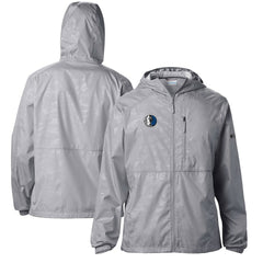 Dallas Mavericks Camo Flash Forward Full-Zip Windbreaker Jacket Discount