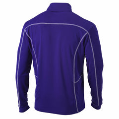 Los Angeles Lakers Shotgun Quarter-Zip Pullover Jacket Discount