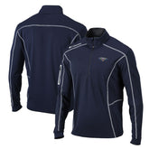 New Orleans Pelicans Team Shotgun Quarter-Zip Pullover Jacket Online