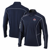 Washington Wizards Shotgun Quarter-Zip Pullover Jacket Online