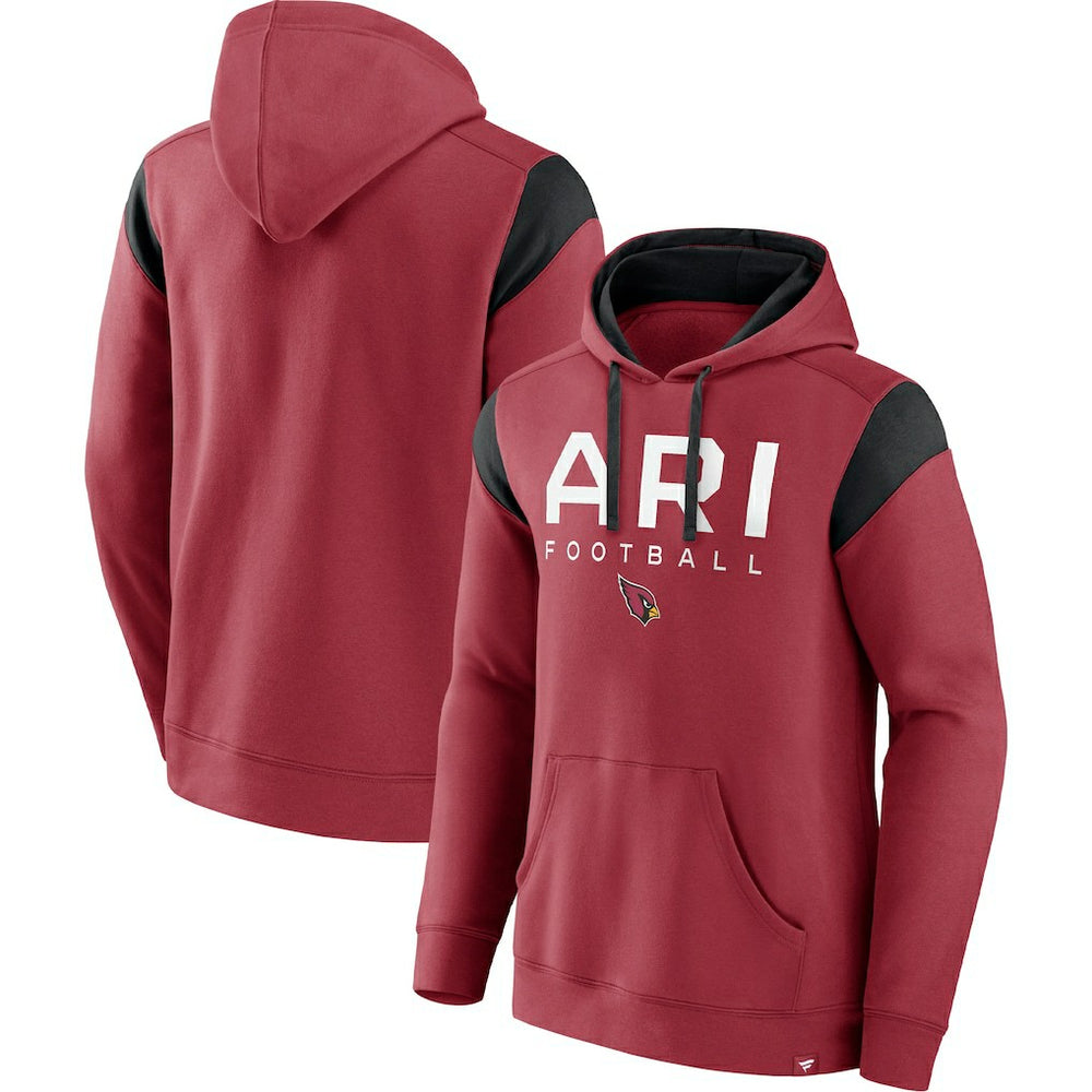 Arizona Cardinals Fanatics Call The Shot Pullover Hoodie