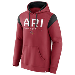 Arizona Cardinals Fanatics Call The Shot Pullover Hoodie