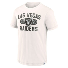 Las Vegas Raiders Fanatics Act Fast T-Shirt