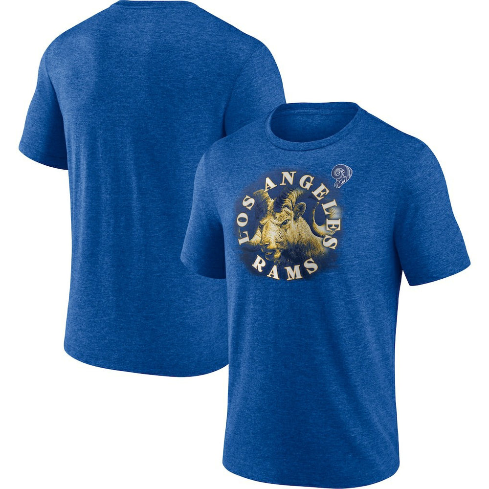 Los Angeles Rams Fanatics Sporting Chance T-Shirt