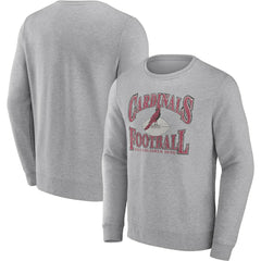 Arizona Cardinals Fanatics Playability Pullover Sweatshirt