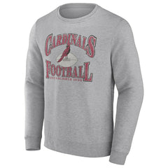 Arizona Cardinals Fanatics Playability Pullover Sweatshirt