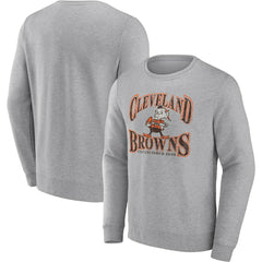 Cleveland Browns Fanatics Playability Pullover Sweatshirt