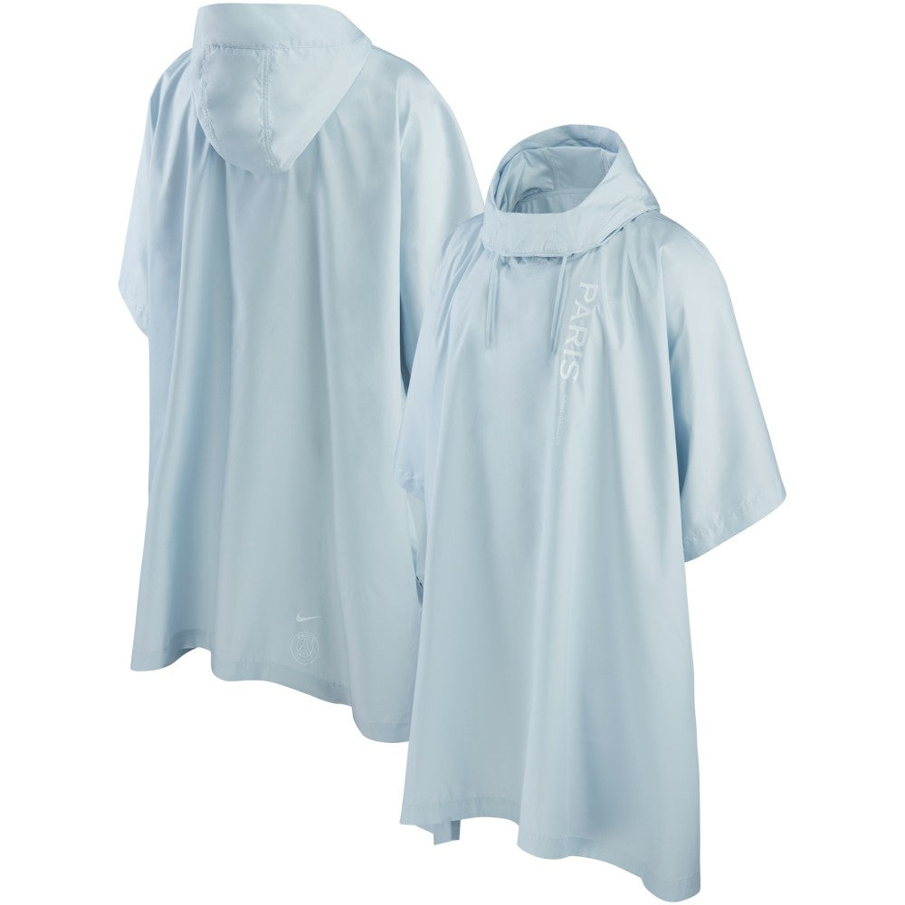 Paris Saint-Germain City Made Poncho Light Blue - Nike