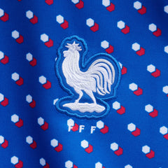 France Women's National Team 2021/22 Pre-Match Top Blue - Nike