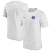 Paris Saint-Germain 2022/23 Pre-Match Top Gray - Nike