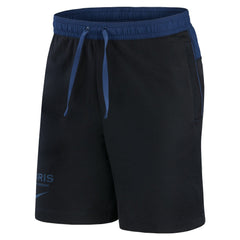 Paris Saint-Germain Travel Shorts Black - Nike