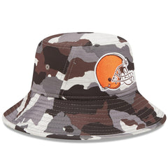 Cleveland Browns New Era 2022 NFL Training Camp Bucket Hat