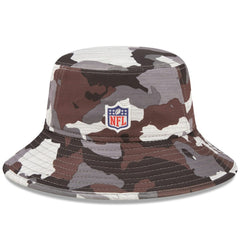 Cleveland Browns New Era 2022 NFL Training Camp Bucket Hat