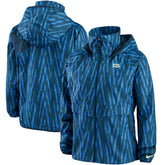 Club America Women's AWF Raglan Full-Zip Jacket Navy - Nike