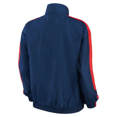 Paris Saint-Germain Women's Essential Anthem Full-Zip Jacket Navy - Nike