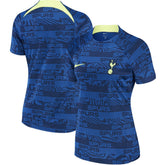 Tottenham Hotspur Women's 2022/23 Pre-Match Home Performance Top Navy - Nike