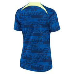 Tottenham Hotspur Women's 2022/23 Pre-Match Home Performance Top Navy - Nike