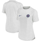 Paris Saint-Germain Women's 2022/23 Pre-Match Home Performance Top Gray - Nike
