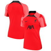 Liverpool Women's 2022/23 Strike Performance Top Red - Nike