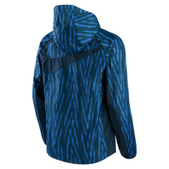 Club America AWF Raglan Full-Zip Jacket Navy - Nike