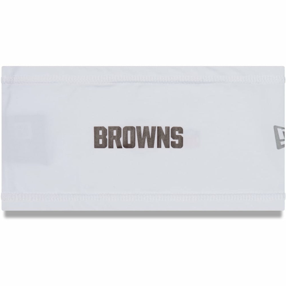 Cleveland Browns New Era Training Camp COOLERA Headband