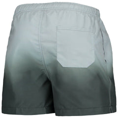 Las Vegas Raiders FOCO Dip-Dye Swim Shorts