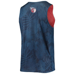 Cleveland Guardians FOCO Floral Reversible Mesh Tank Top | MLB Outlet
