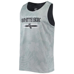 Chicago White Sox FOCO Floral Reversible Mesh Tank Top | MLB Outlet