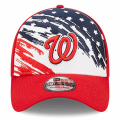 Washington Nationals New Era 2022 4th of July 39THIRTY Flex Hat | MLB Shop