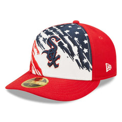 Chicago White Sox New Era 2022 4th of July Low Profile 59FIFTY Fitted Hat | MLB Shop