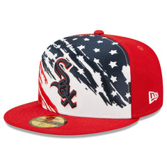 Chicago White Sox New Era 2022 4th of July On-Field 59FIFTY Fitted Hat | MLB Shop