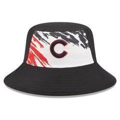 Chicago Cubs New Era 2022 4th of July Bucket Hat | MLB On Sale