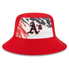 Athletics New Era 2022 4th of July Bucket Hat | MLB Shop