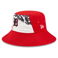 Detroit Tigers New Era 2022 4th of July Bucket Hat | MLB For sale