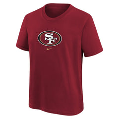San Francisco 49ers Nike Preschool Team Wordmark T-Shirt