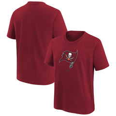 Tampa Bay Buccaneers Nike Preschool Team Wordmark T-Shirt